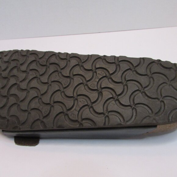 Birkenstock Sandals Black Arizona Men’s Size 41 or 8-8.5 US main image 5